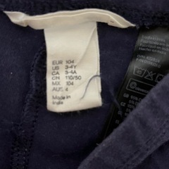 H&M、110、レギンスの画像