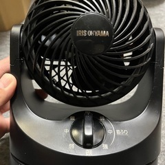 【IRIS OHYAMA】
サーキュレーターの画像