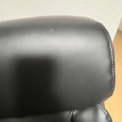 ニトリ　オフィスチェア　デスクチェア　椅子の画像