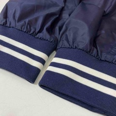 ⭕️美品⭕️モンクレールメンズ　希少中綿入り　ナイロンライダースMの画像