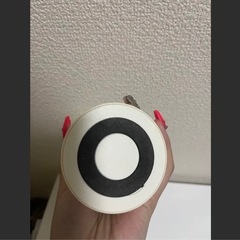 ハローキティ ハンディファン ホワイトの画像