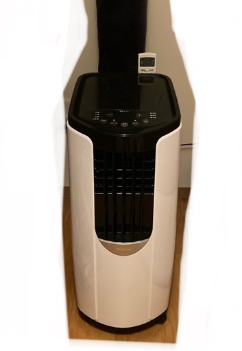 アイリスオーヤマ　ポータブルエアコン
