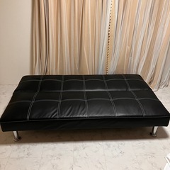 ソファベッドの画像