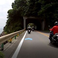 「バイクで一緒に走りませんか」シニアメンバー募集