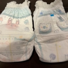 オムツ　パンパース　肌へのいちばん　Lの画像