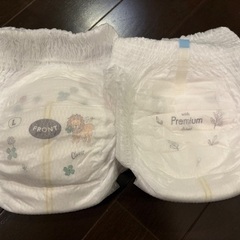 オムツ　パンパース　肌へのいちばん　Lの画像