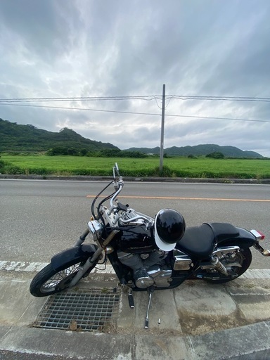 ホンダ HONDA  SHADOW