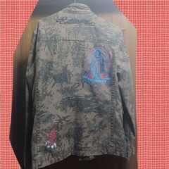 ジャケット(男性用Mサイズ)の画像