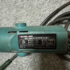 ディスクグラインダーの画像