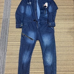 作業着　ツナギ2点セット　未使用の画像