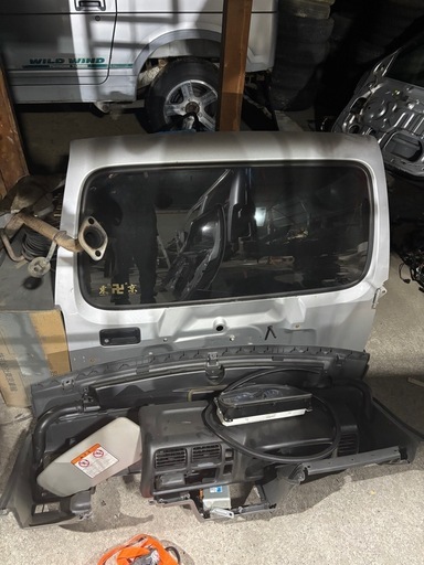 jb23ジムニーバラシ売り！！