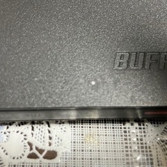 Buffalo 外付けブルーレイドライブBRXL-PT6U2V-BKDの画像