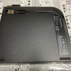 Buffalo 外付けブルーレイドライブBRXL-PT6U2V-BKDの画像
