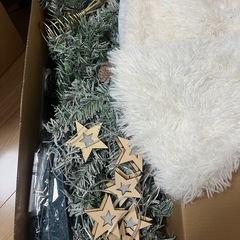 クリスマスセットの画像