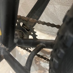 ファットバイクの画像