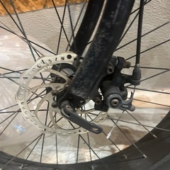 ファットバイクの画像