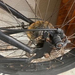 ファットバイクの画像
