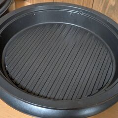 ホットプレートの画像