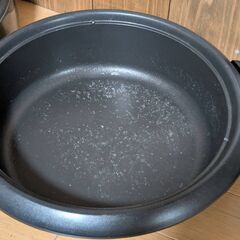 ホットプレートの画像
