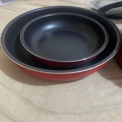 フライパン、鍋／価格交渉🉑の画像