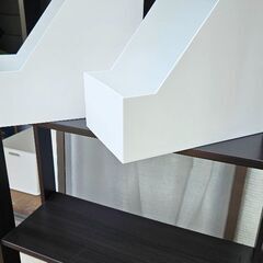 美品✨ファイルスタンドの画像