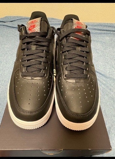 エアフォース1 ローズブラック