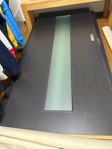 リビング引き戸