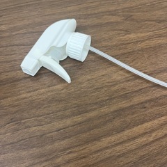 大きめスプレーボトル 600mlくらい？の画像