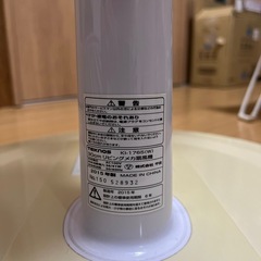 【扇風機】無料でお譲りします！します！の画像