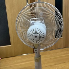 【扇風機】無料でお譲りします！します！の画像