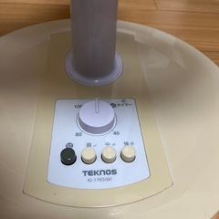 【扇風機】無料でお譲りします！します！の画像