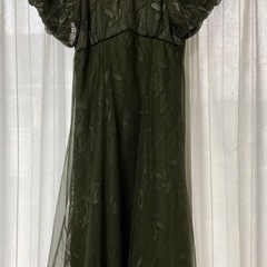 ドレスの画像
