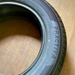 PRACTIVA 185/65R15 88S 中古タイヤ4本セットの画像