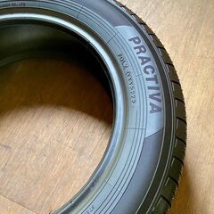 PRACTIVA 185/65R15 88S 中古タイヤ4本セットの画像