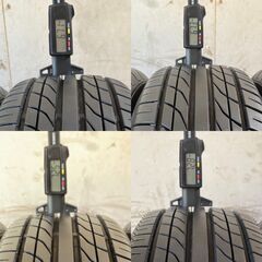 PRACTIVA 185/65R15 88S 中古タイヤ4本セットの画像