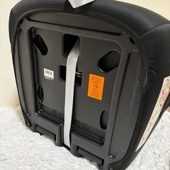 【美品】　チャイルドシート　ジュニアシート　SAイージスジュニアの画像