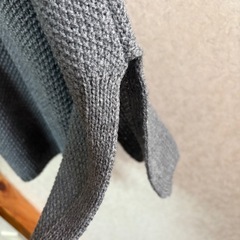 花柄キャミワンピ　ニットキャミワンピ👗の画像