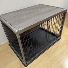 小型犬用ゲージの画像