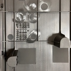 トヨタ ルーミー純正  (センターフロアトレイ)の画像