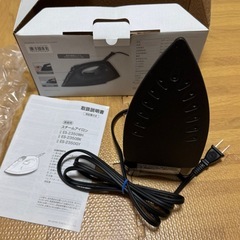 スチームアイロン　steam ironの画像