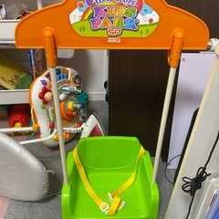 【譲ります】子ども用滑り台【〜5歳まで】の画像
