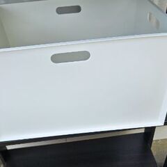 美品🎶プラスチックケースの画像