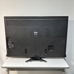 🟢 SHARP 52インチ AQUOS フルハイビジョン液晶TVの画像