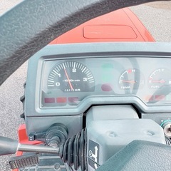 クボタトラクターKT24の画像