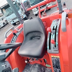 クボタトラクターKT24の画像
