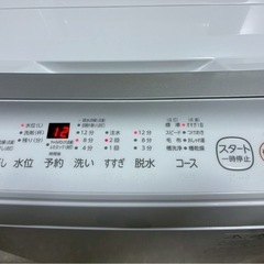 TOSHIBA 全自動洗濯機 AW-5GA2（2024年製）🧺の画像