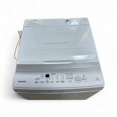 TOSHIBA 全自動洗濯機 AW-5GA2（2024年製）🧺の画像