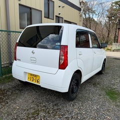日産ピノ スズキアルトの画像