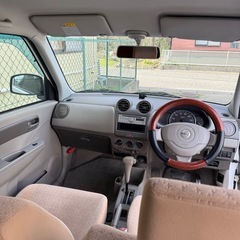 日産ピノ スズキアルトの画像