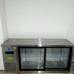 210L　ヨコ型冷蔵ショーケース　JCMS-1545Tの画像